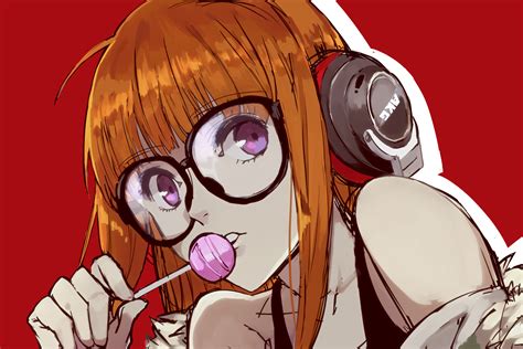 persona futaba porn